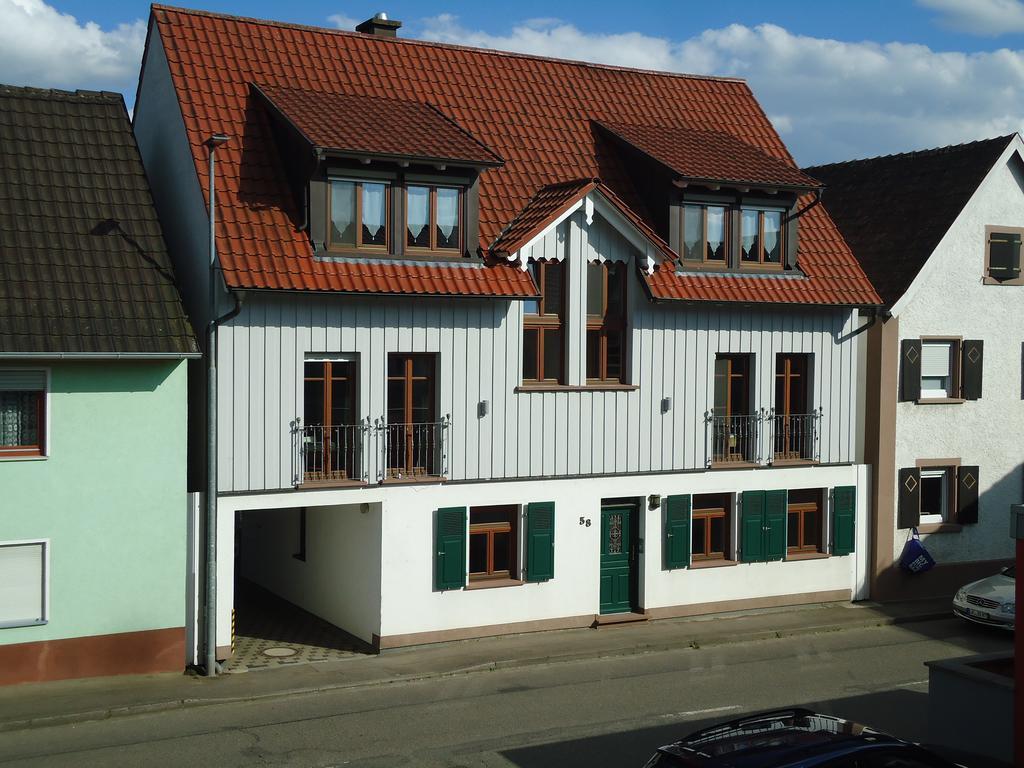 Living Timeless - Ruster Drachennest, Zentrale Lage In Rust, Nur Wenige Minuten Zum Europa-Park & Rulantica Екстериор снимка