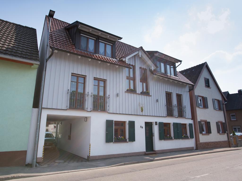 Living Timeless - Ruster Drachennest, Zentrale Lage In Rust, Nur Wenige Minuten Zum Europa-Park & Rulantica Екстериор снимка